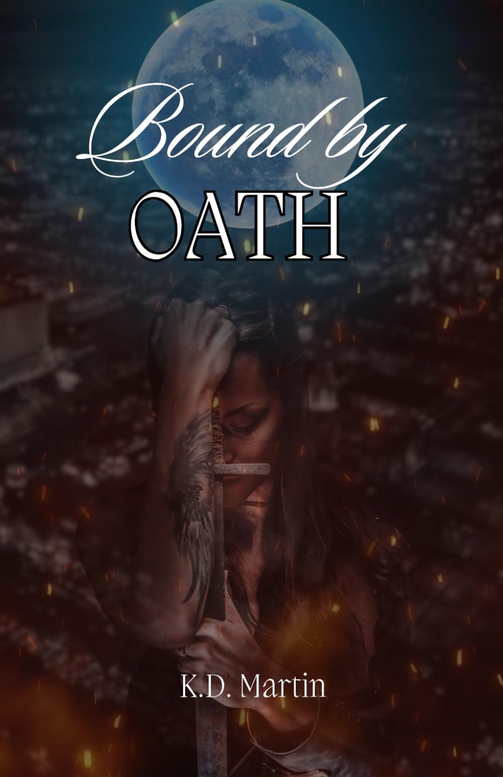 Bound By Oath: 2 (Vampires Of Las Vegas)