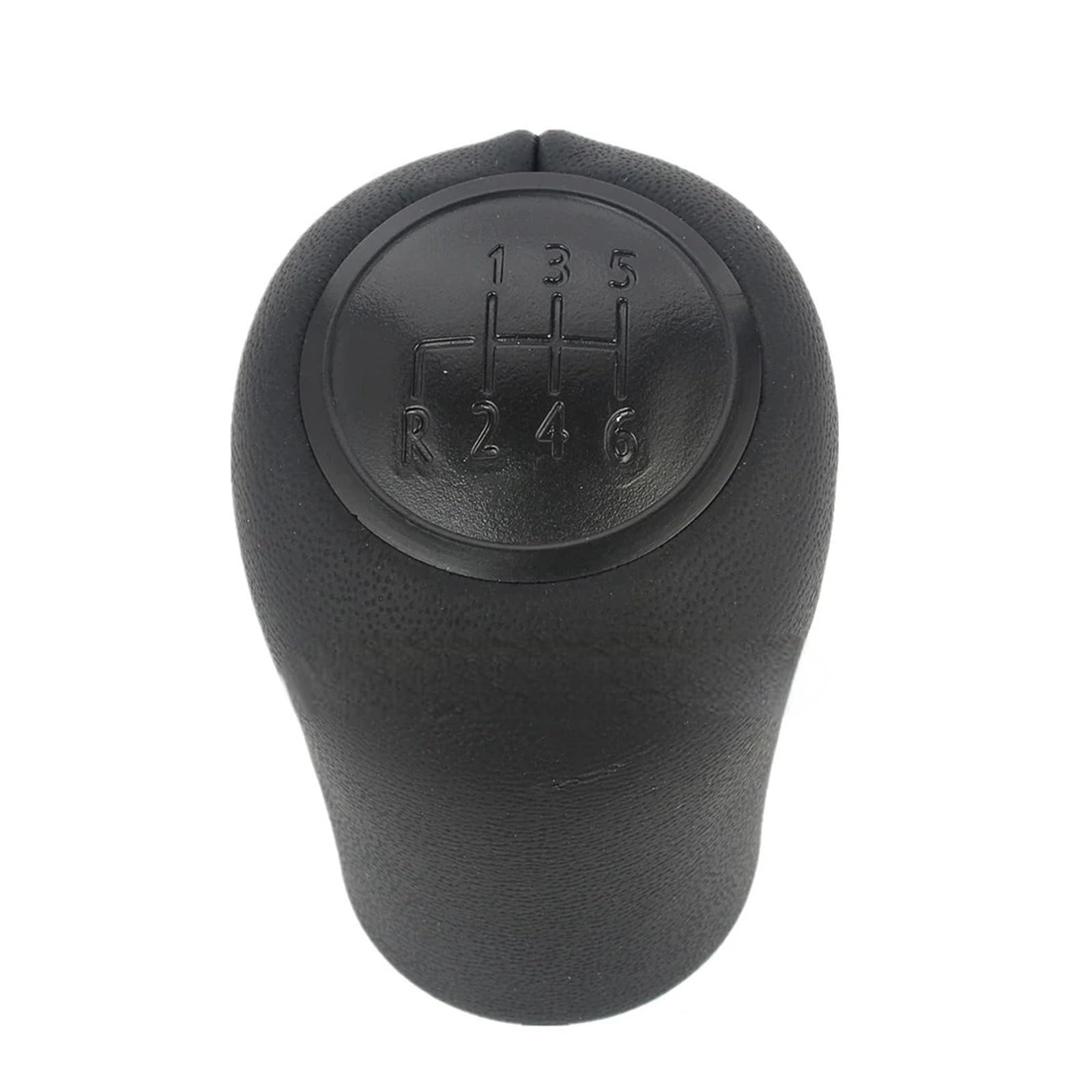 Lozopmtmld 6-Speed For Benz W639 Vito 2003-2010 Sporty Gear Shifter Knob Black