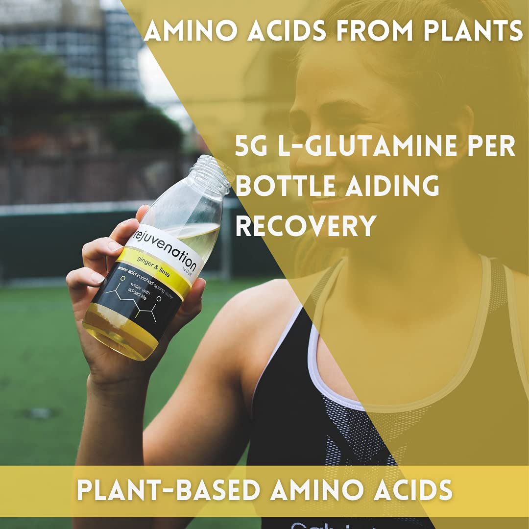Rejuvenation Water Amino Acid Recovery Drink Spring Water Sports
