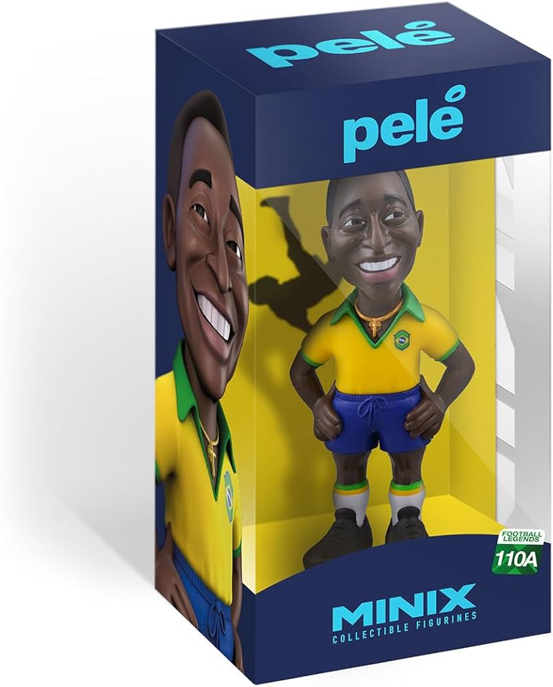342★サッカー★pele★prostars★フィギュア 342☆サッカー☆pele☆prostars☆フィギュア 342☆サッカー☆pele