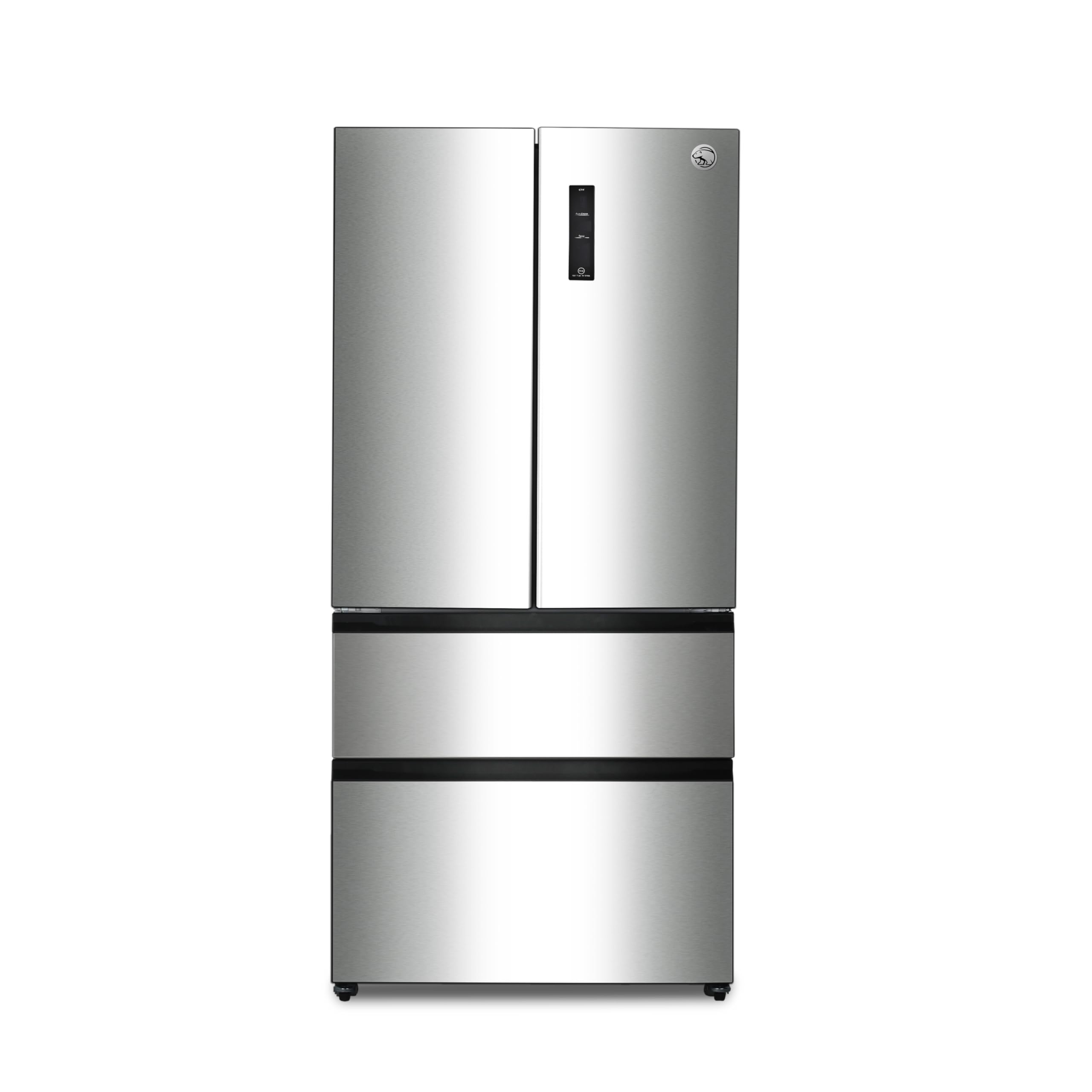 Amazon.com: Commercial Cool 18.9 Cu. Ft. French Door Refrigerator
