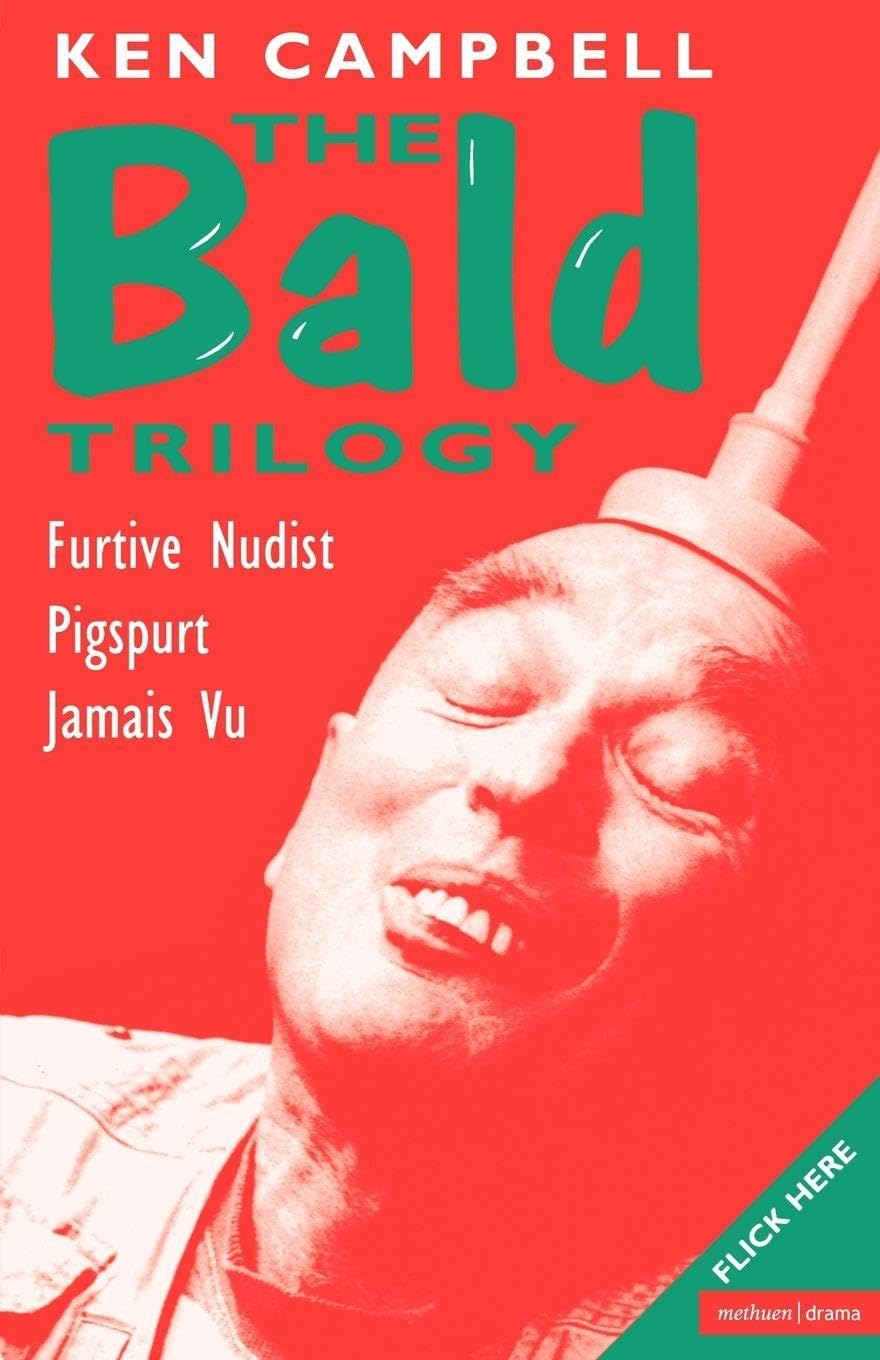 Bald Trilogy (Modern Plays)