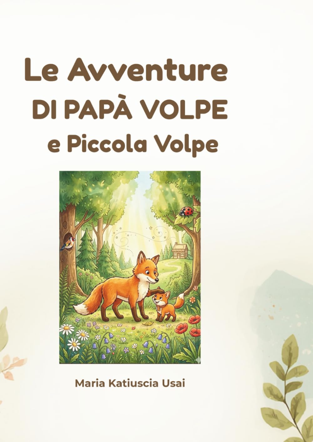 Le avventure di papà volpe e piccola volpe