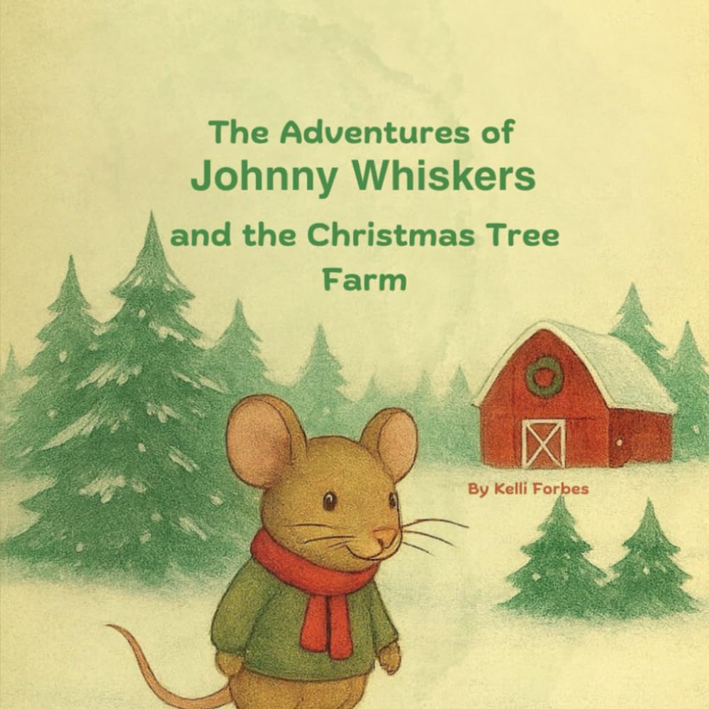 The Adventures of Johnny Whiskers and the Christmas Tree Farm