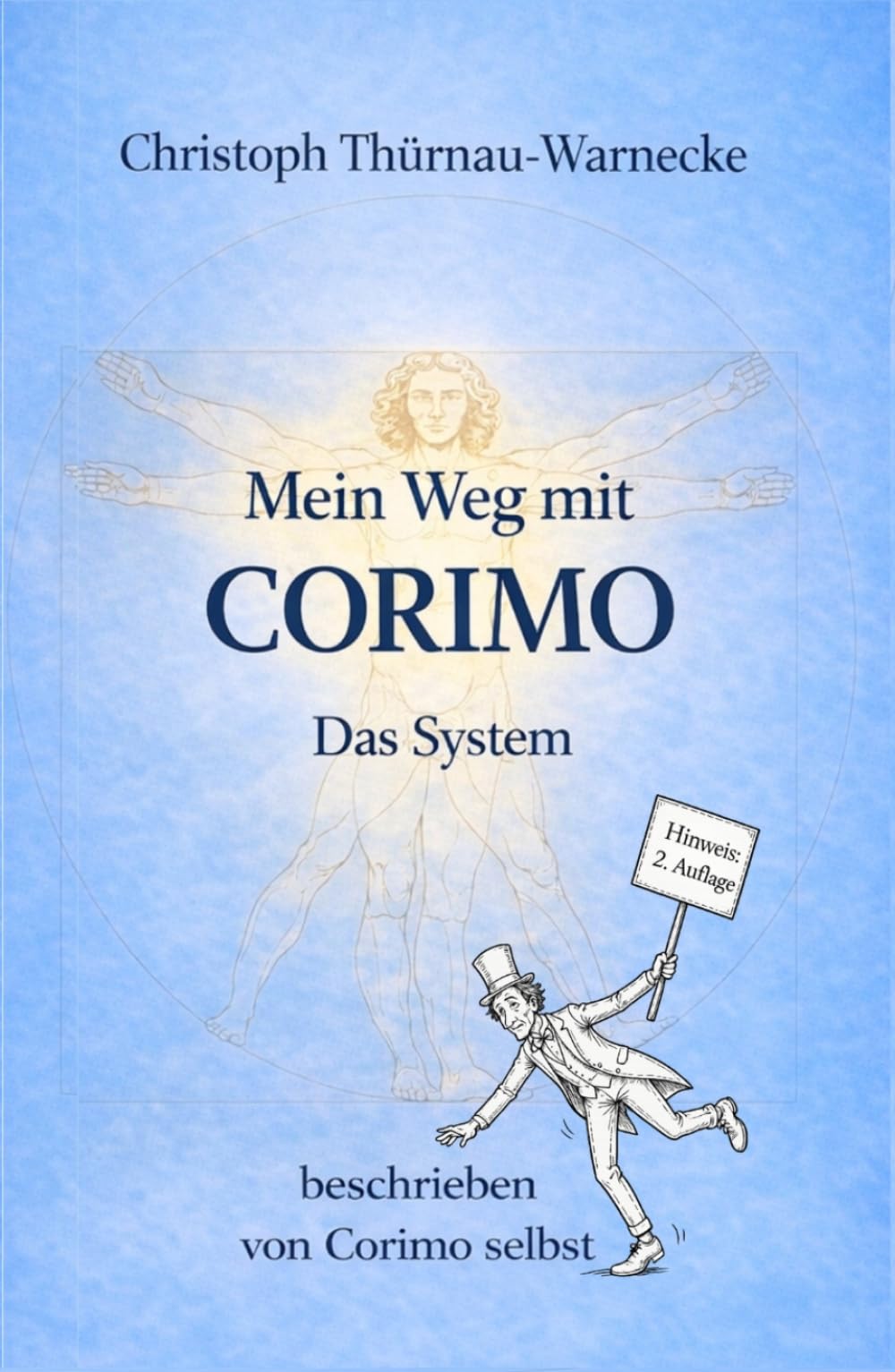 CORIMO – Überarbeitete und erweiterte Ausgabe (Christoph und Corimo erzählen Hoffungsgeschichten)