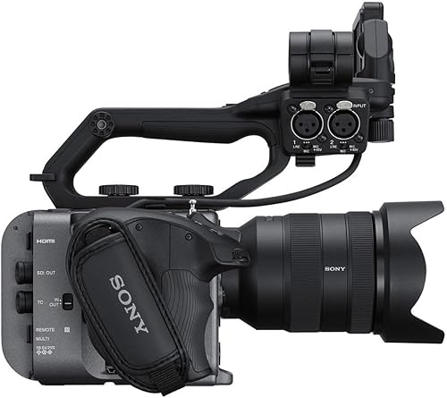 Miniatura 6 de Sony ILME-FX6 Cámara de línea de cine de fotograma completo con SEL24105G