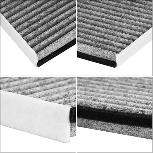 Miniatura 7 de Filtro de aire de cabina para Ford Transit 150 250 350 2015-2023 reemplaza BK21-18D543-AA BK2119G244AA 1812679 1839688 GCF226