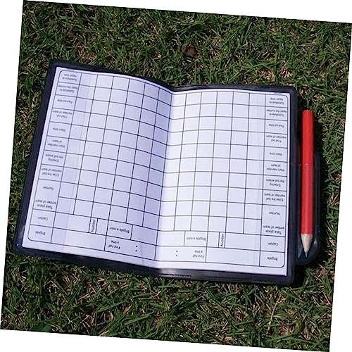 Set de 3 silbatos con tarjetas y libreta para árbitro miniatura 5