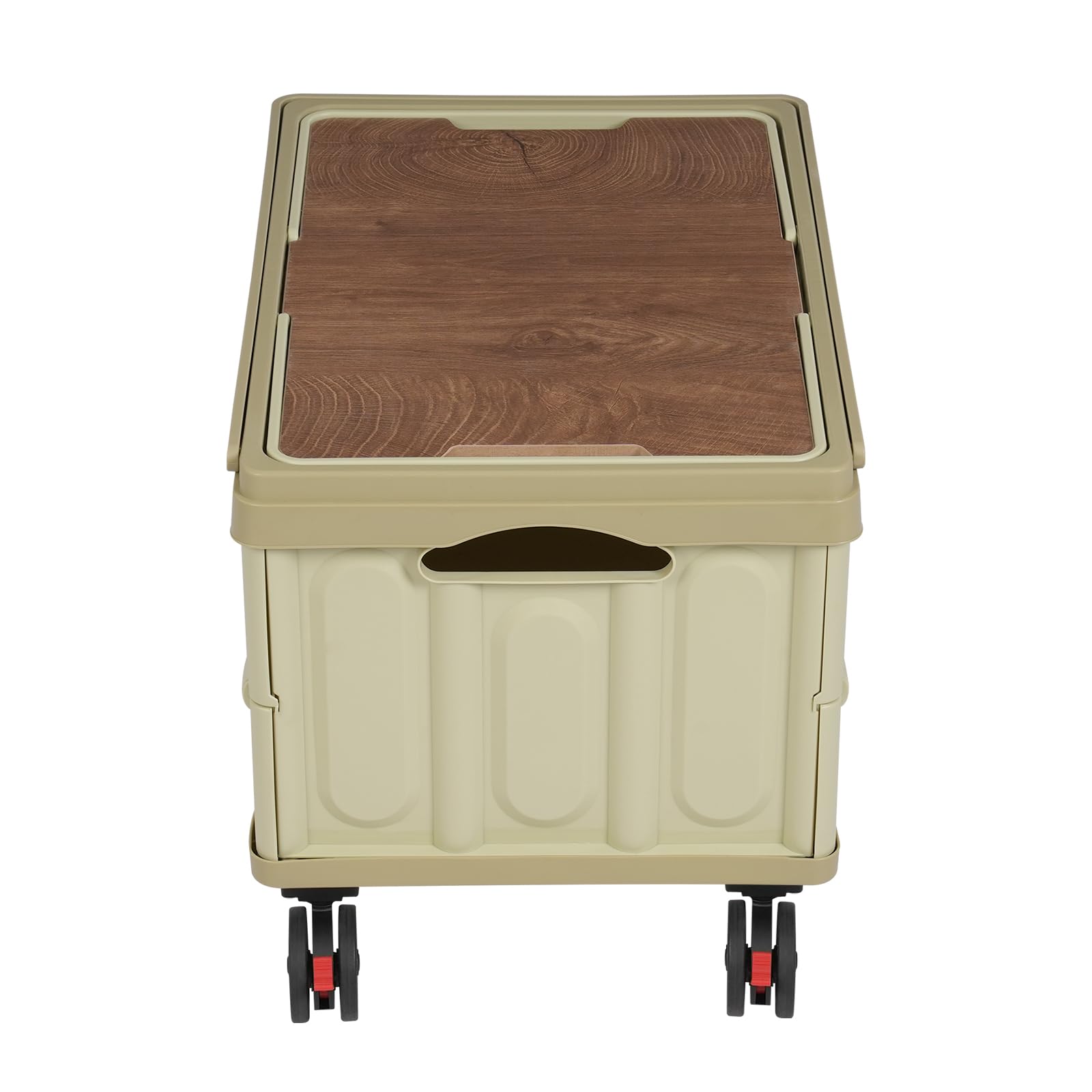 Large Capacity Rolling Cart for Moving Heavy Boxes for College Students Dorm Moving Day Use