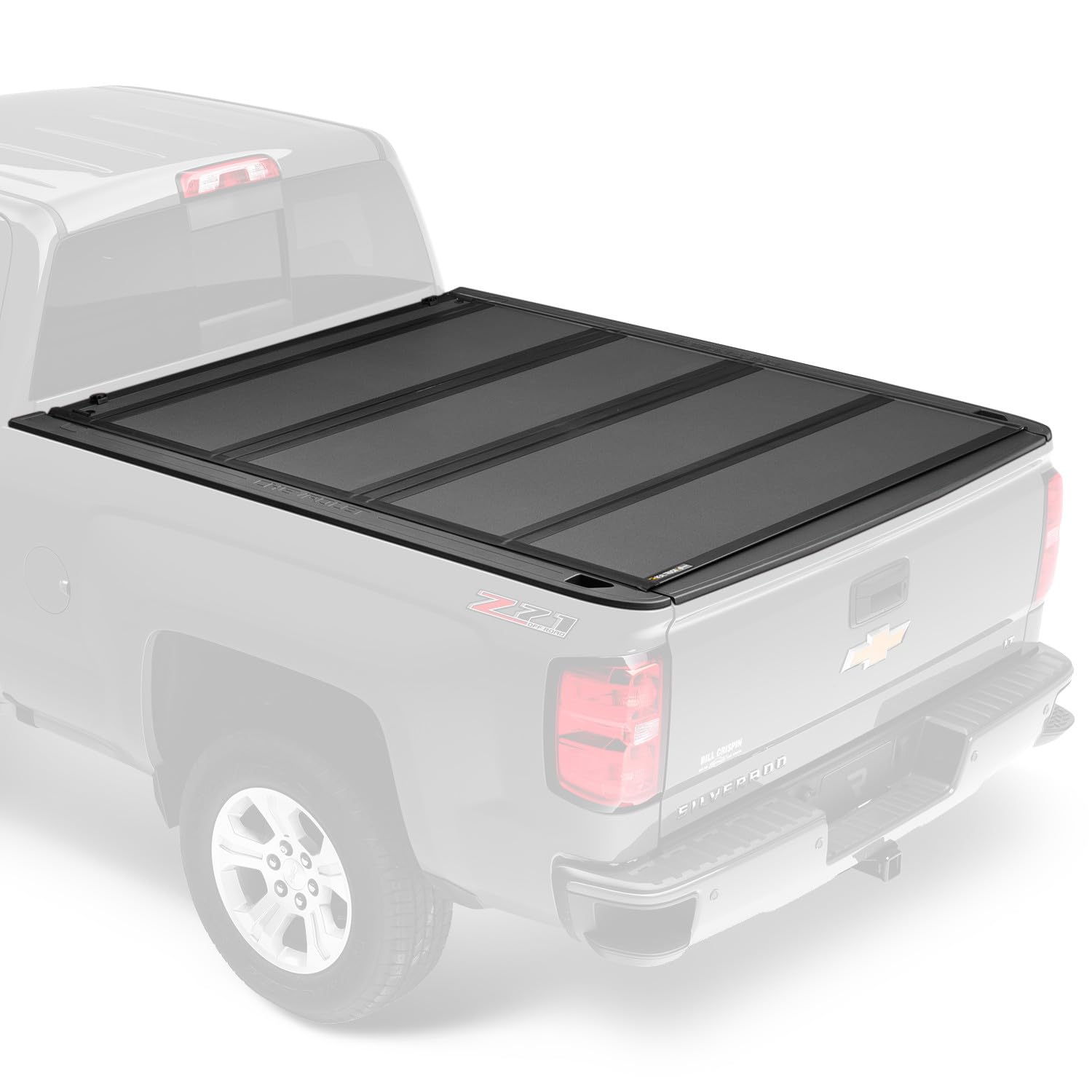 RealTruck BAKFlip MX4