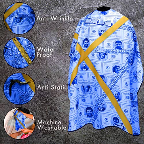 King Midas Empire Boss Money Cape - Talla Única miniatura 4