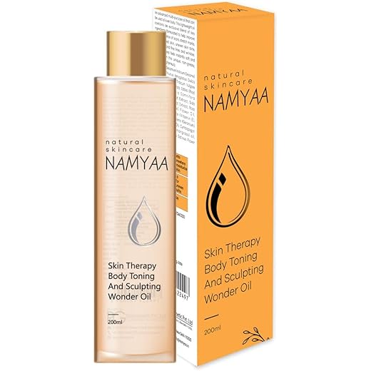 Namyaa Toning Oil 200ml 200 ml