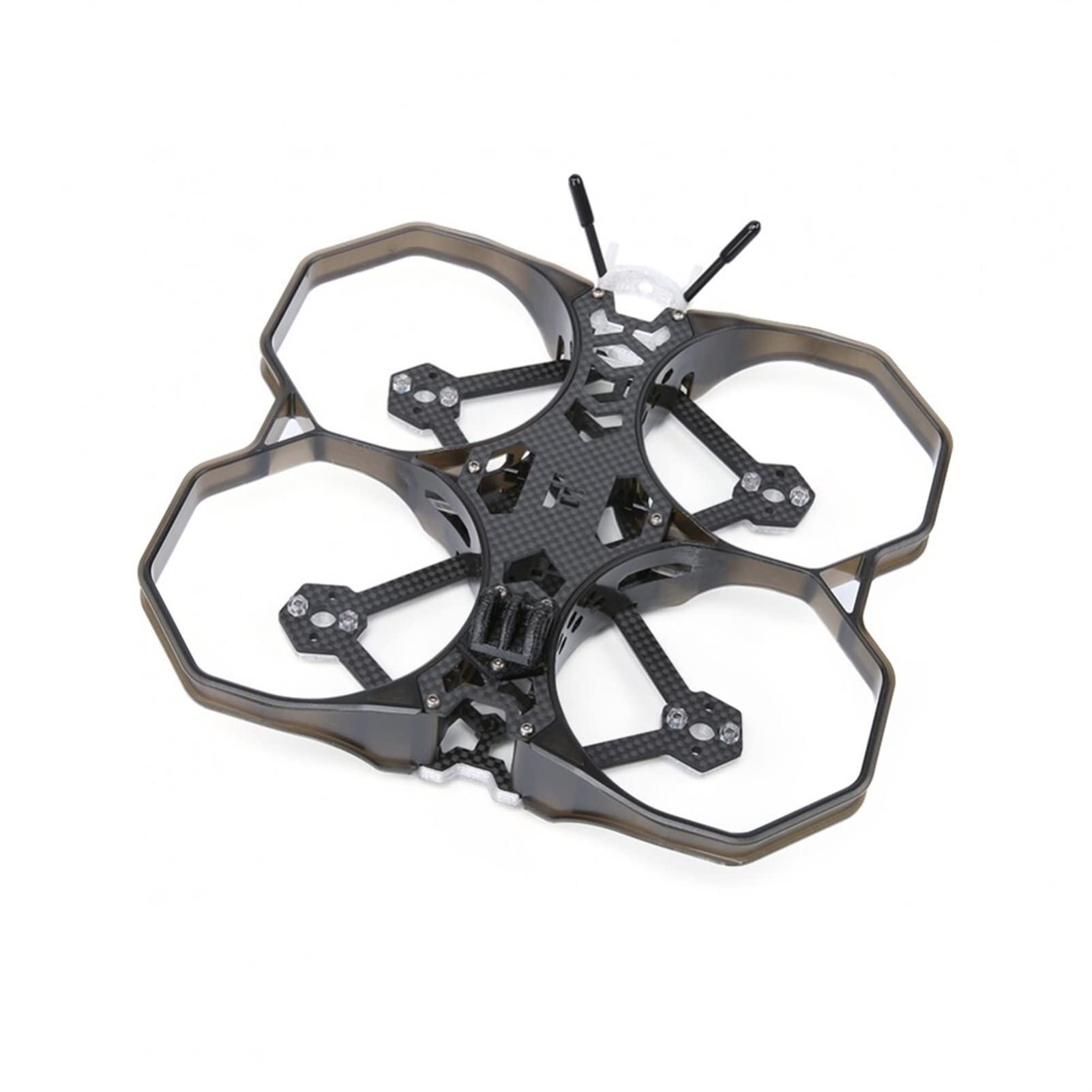 Pasuje do Iflight Protek35 HD. Zestaw ramy Cinewhoop 3.5 cal 151mm Protek Wiertnicza pasuje do RC DIY FPV. Wyścigowy dron.