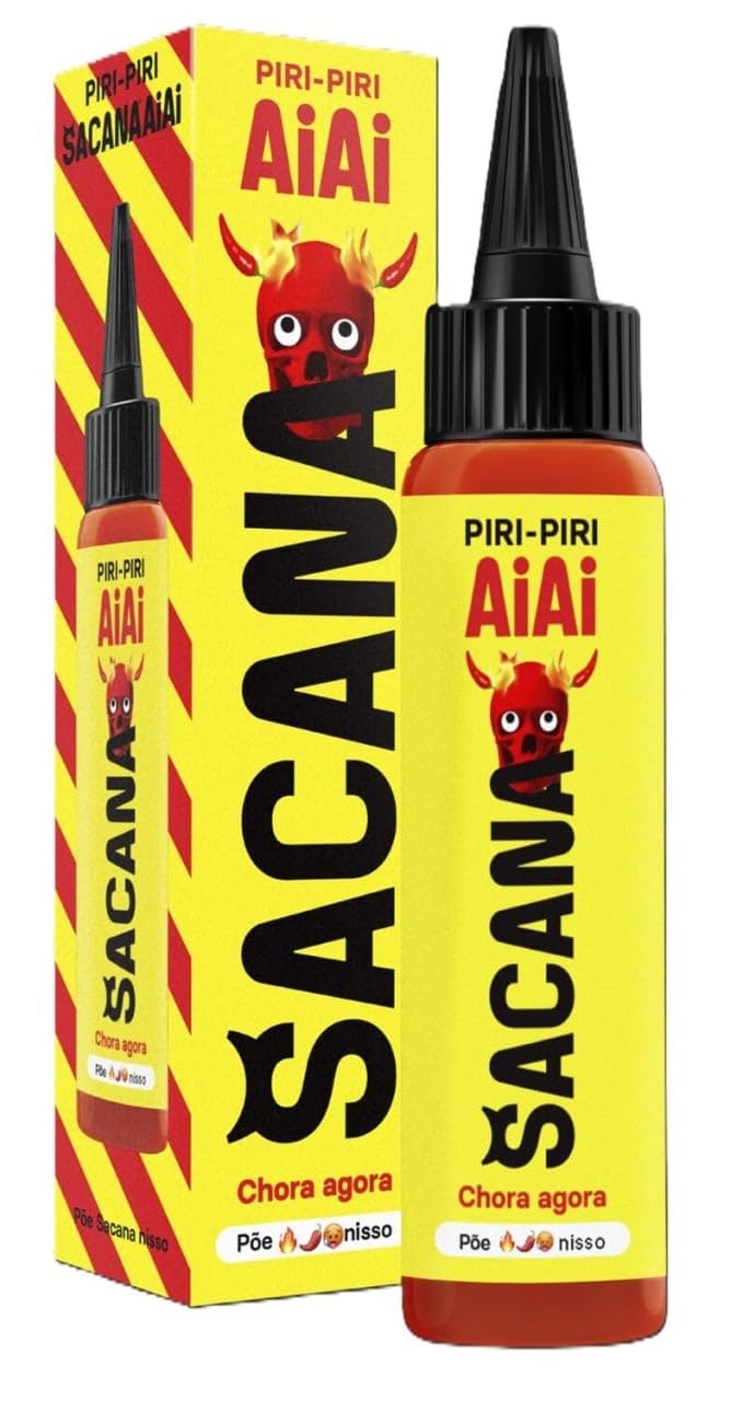 PALADIN SACANA SALSA PICANTE CAJA DE 6 UNIDADES