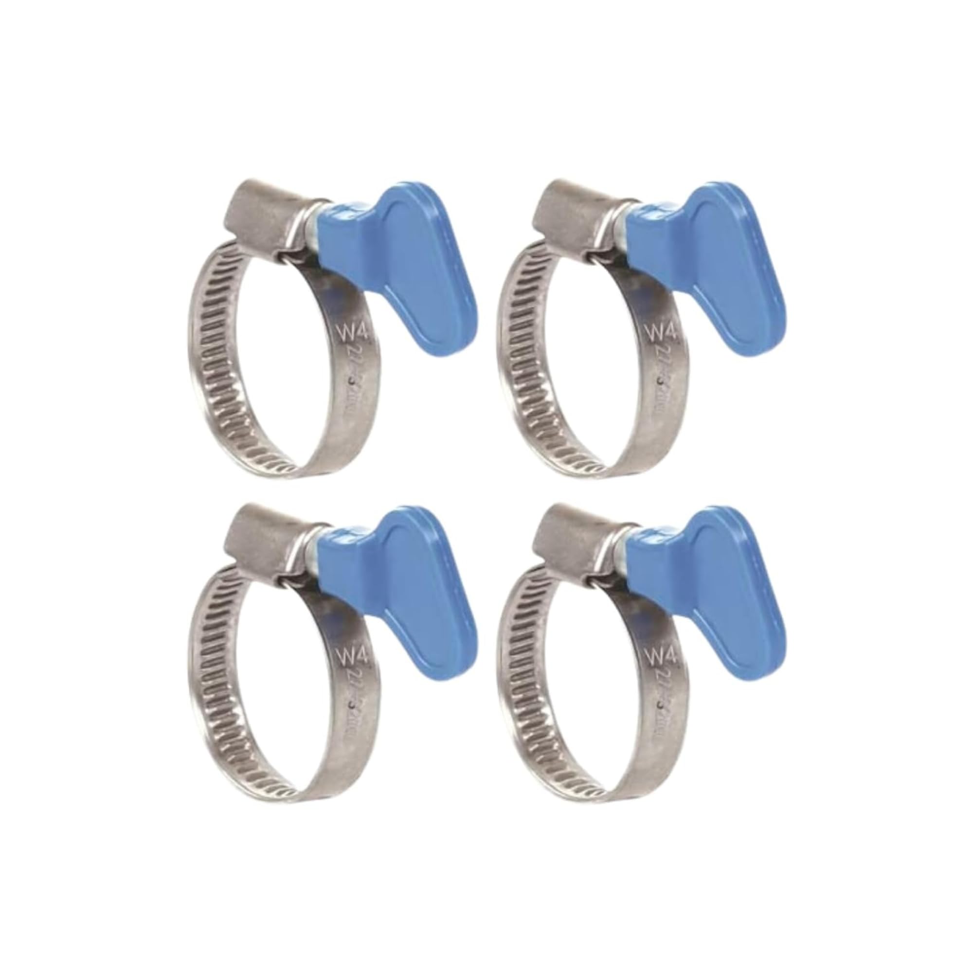 Stainless Steel Hose Clamp - Heavy Duty & Adjustable -11