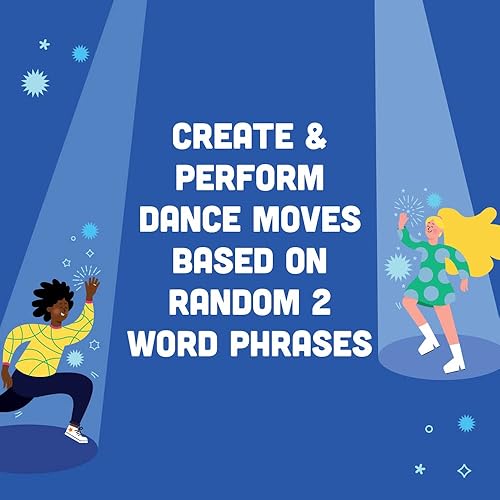 Miniatura 3 de Ridley's Neon Kick Dance Party Game