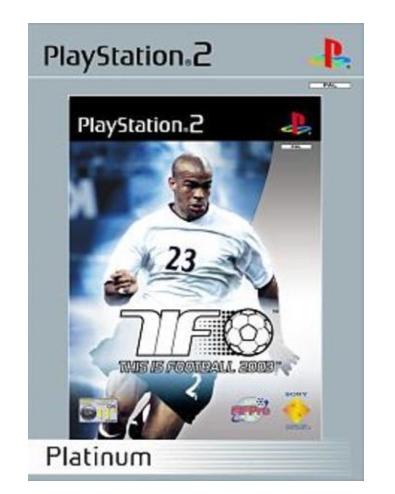 Jeu PS2 Celtic Club Football 2003-2004 - PAL - Bon état