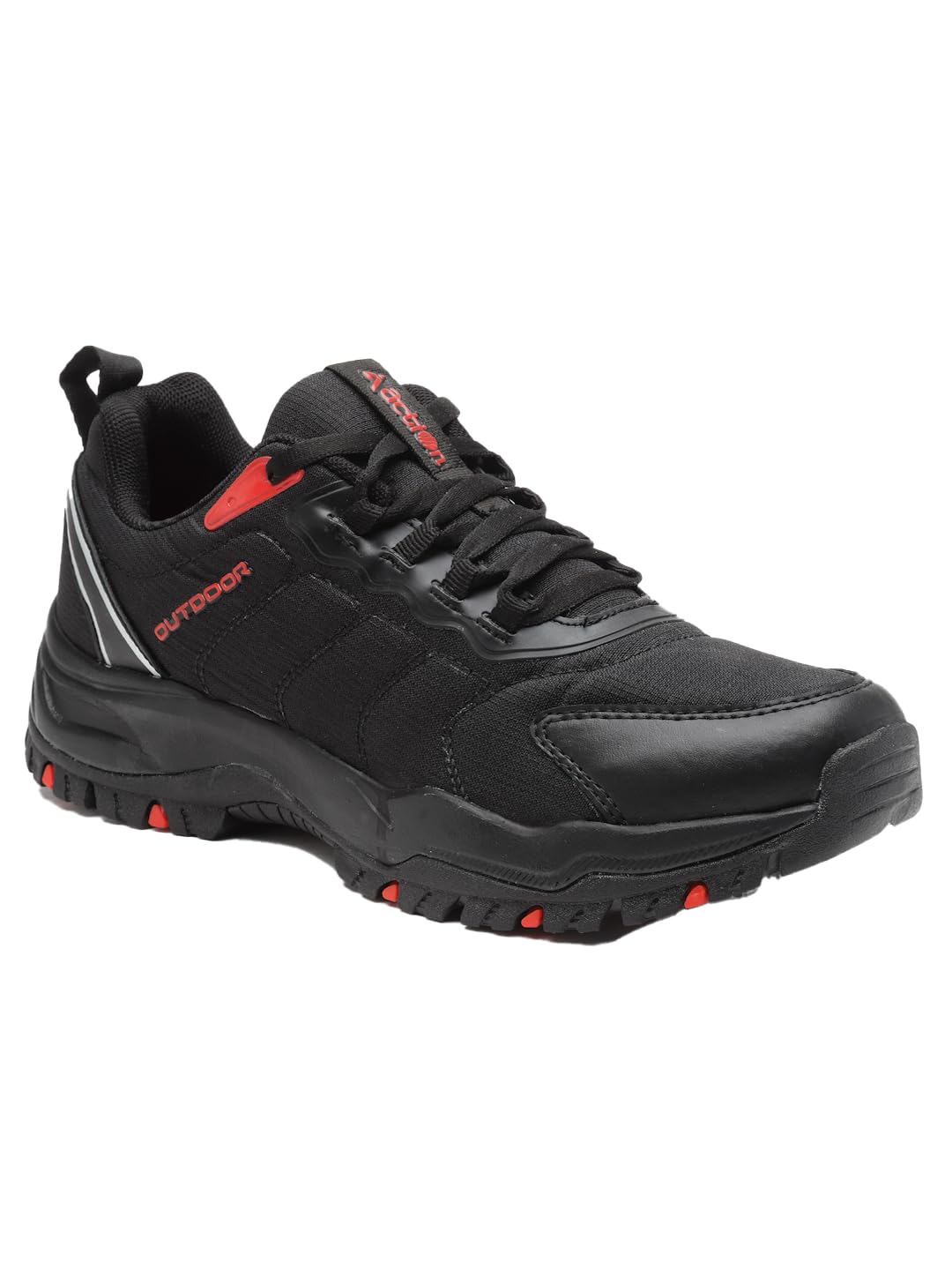 TRK-503 Lightweight Comfortable Cushioned Running Sports Shoes for Men-image-9