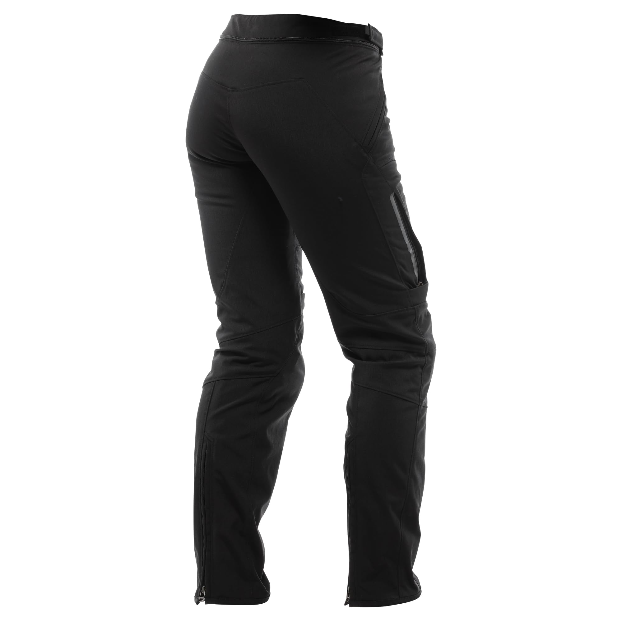DAINESE - Drake 2 Air Tex Pants Wmn, Pantaloni Moto in Tessuto, Elasticizzati, con Protezioni Donna