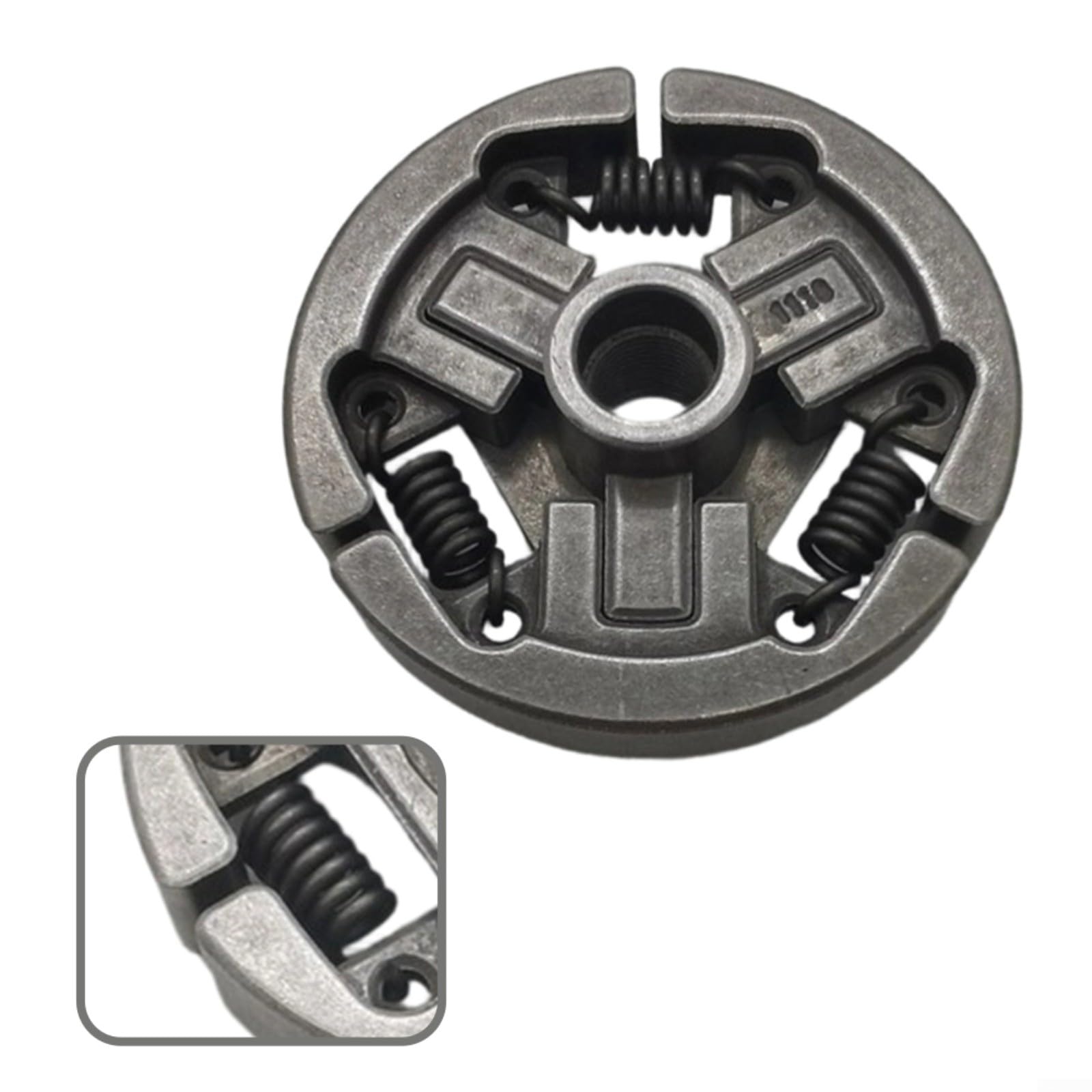 Frizione di ricambio per motosega 1118 160 2002 028 AV Super Woodboss funzionamento liscio aggiornamento