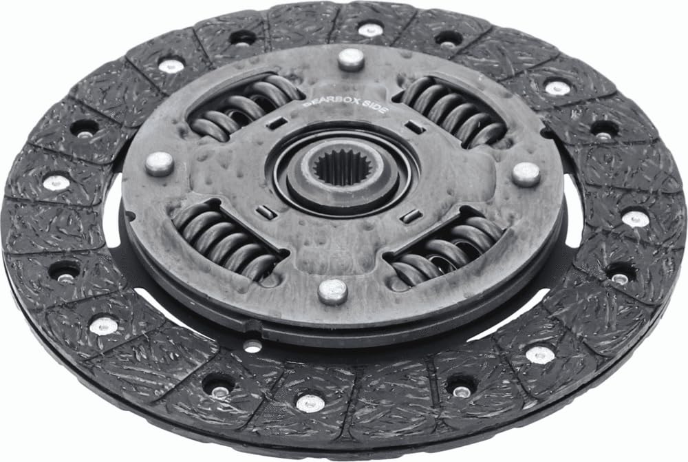 SACHS 3000 951 552 Kit D'Embrayage pour Fiat 500 (312_) 2007 - et autres véhicules