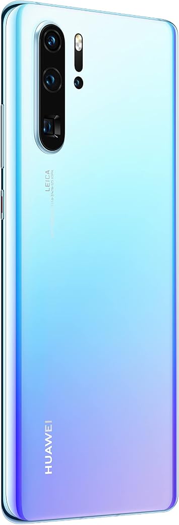 Huawei P30 Pro - Smartphone 128GB, 8GB RAM, Dual Sim, Breathing Crystal