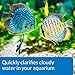 API ACCU-CLEAR Freshwater Aquarium Water Clarifier 8-Ounce Bottle