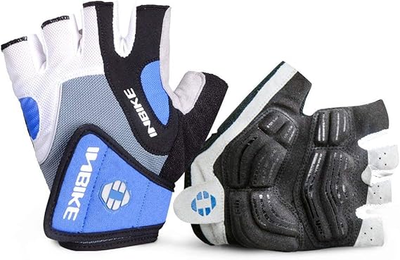 Amazon Inbike インバイク サイクルグローブ 自転車用 サイクリンググローブ 春夏用 指切り 3d Gelパッド入り 手袋 指切り 滑り止め付き 通気性 サイクル 自転車 グローブ 通販