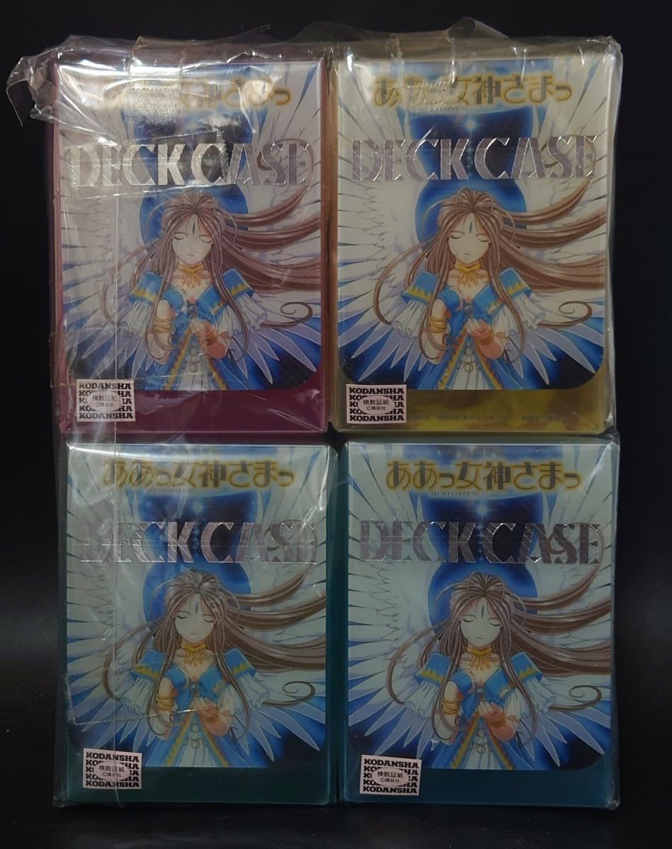 コレクション】ああっ女神さまっ トレカ 500枚以上 【バインダー付き