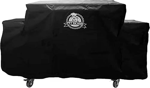 Miniatura 1 de Pit Boss 5B Ultimate - Funda para plancha, color negro