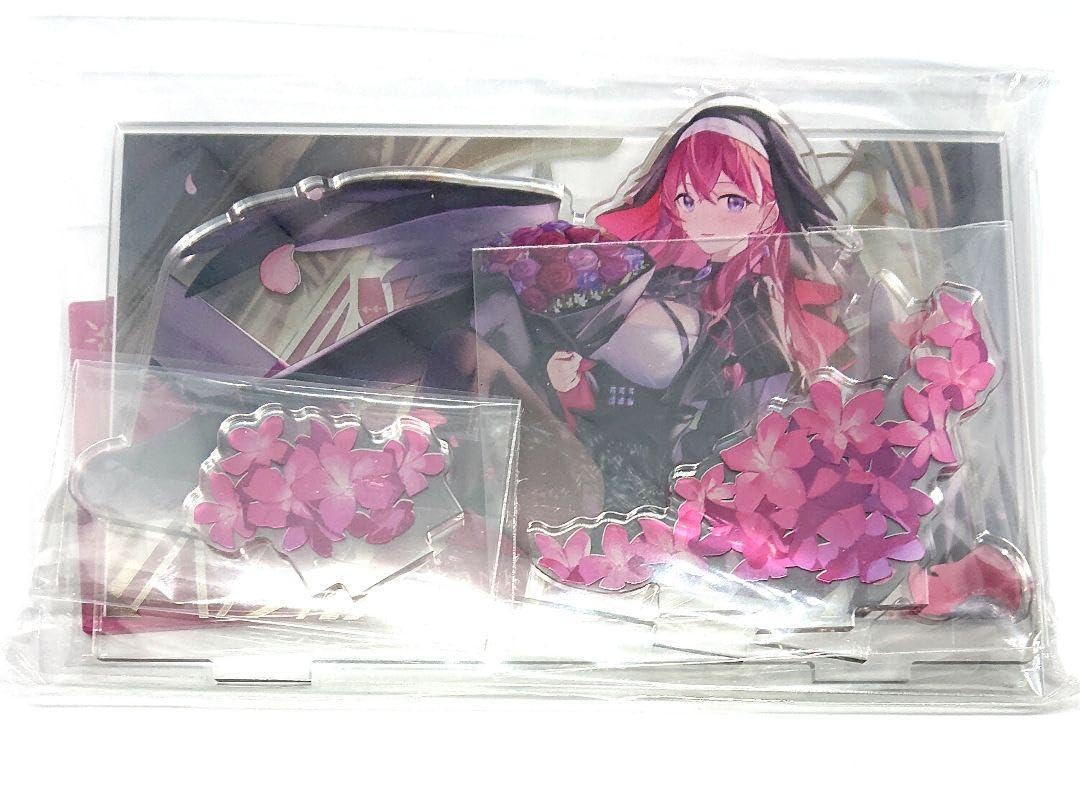 Amazon.co.jp: 昏昏アリア ネオポルテ 誕生日 2024 アクリル