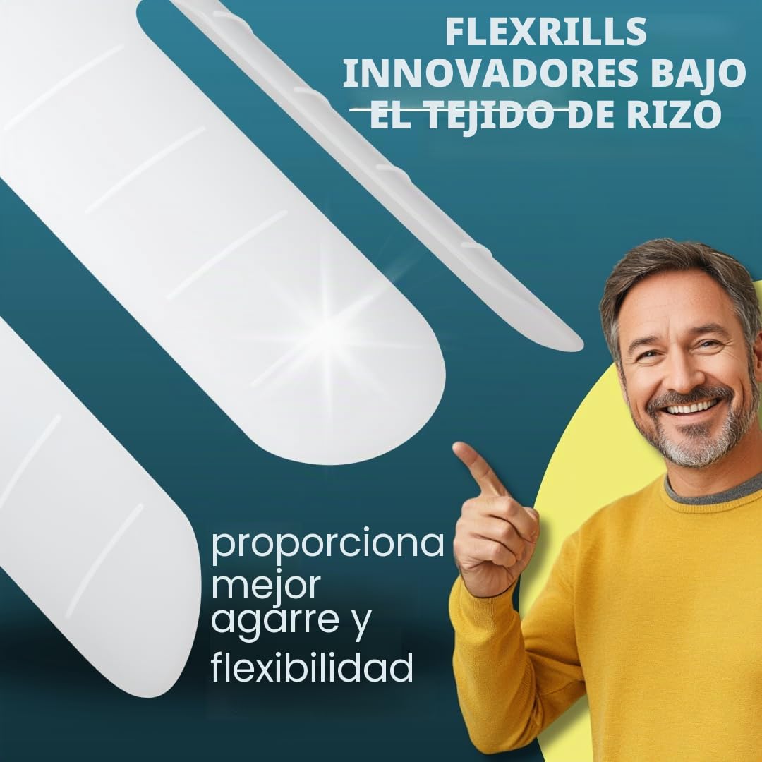 / Calzador de calcetines/alta calidad, incluye bolsa de protección higiénica/ayuda para poner calcetines/costuras de precisión extra resistentes a desgarros/para personas mayores, para
