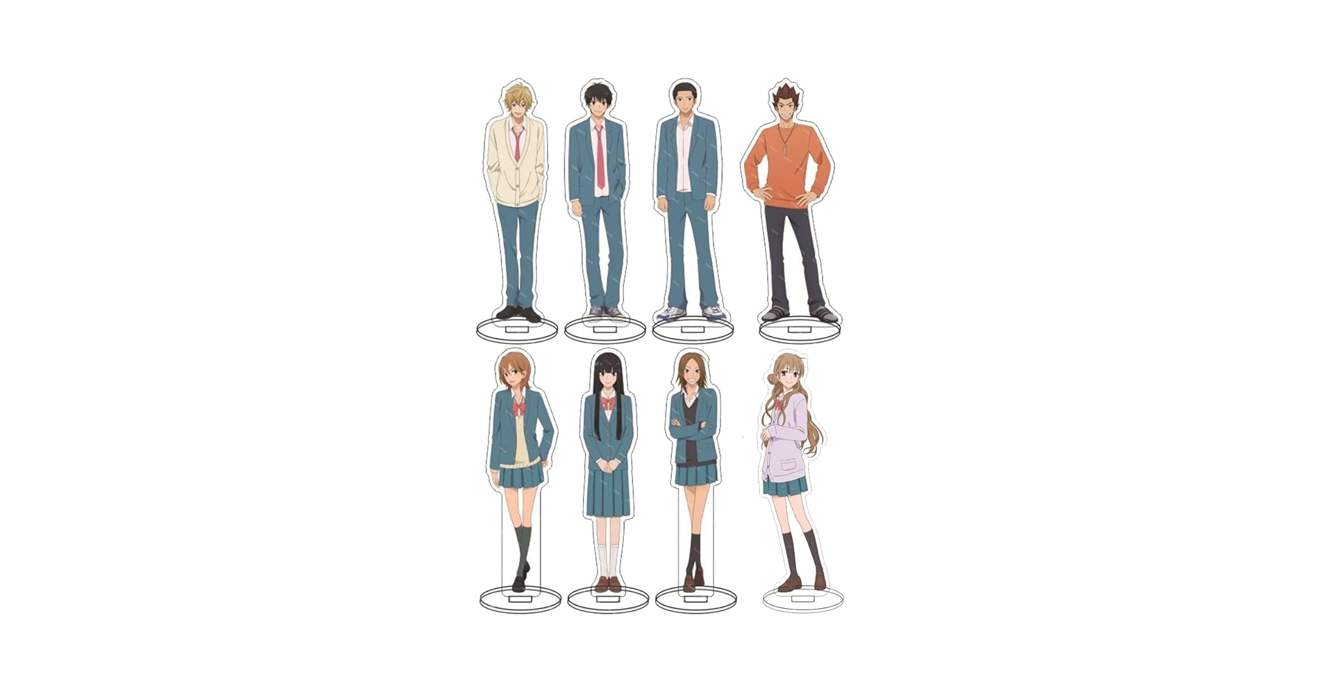 君に届け展　トレーディングアクリルお守り　あやねなし Amazon.co.jp: 君に届け展 トレーディングアクリルお守り あやね