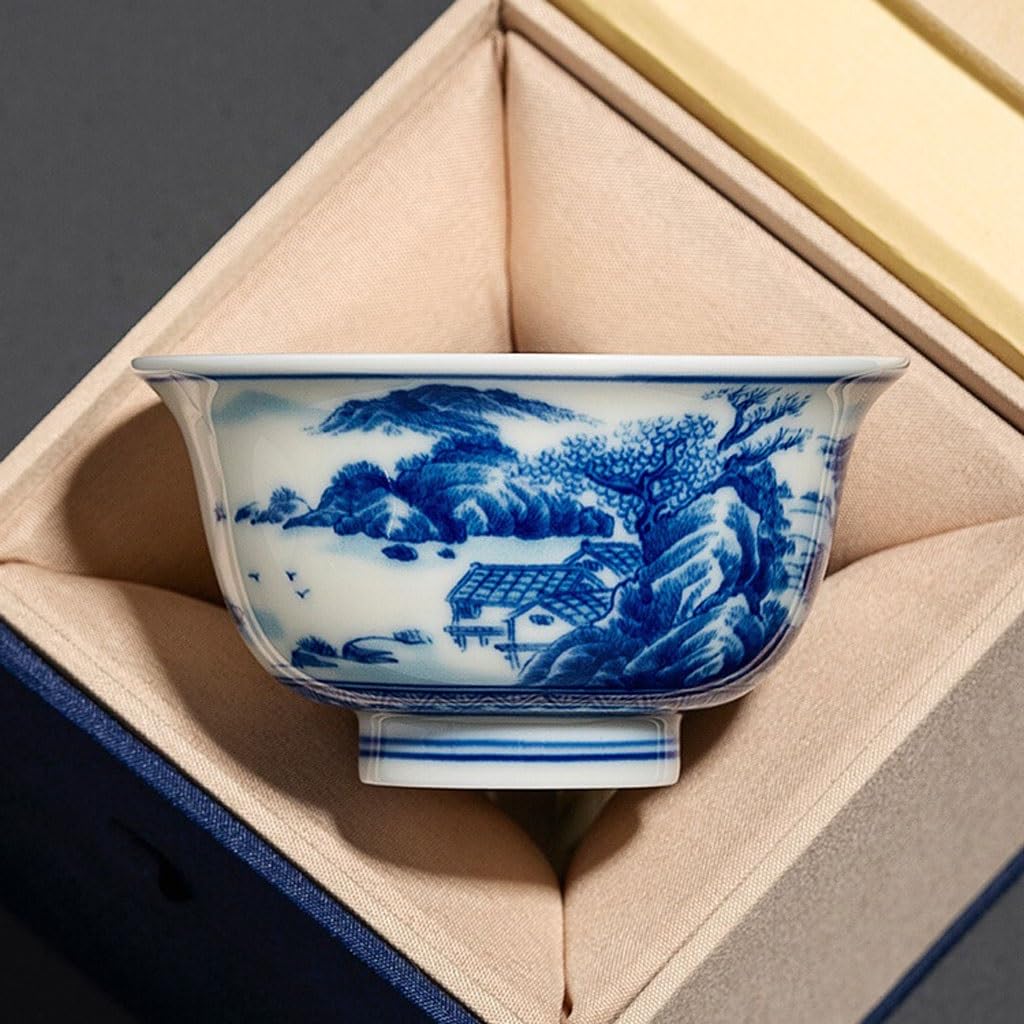 Matcha kubki ceramiczny kubek do herbaty Kung Fu ręcznie malowany kubek do herbaty kubek do herbaty kreatywny ręcznie robiony mały kubek do herbaty zestaw do herbaty kubek do herbaty zaparzacz