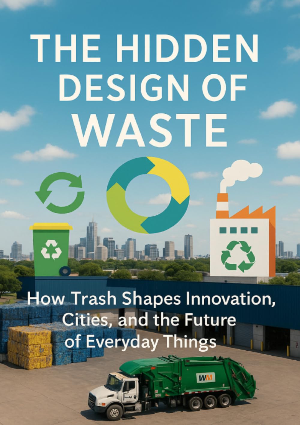 The Hidden Design of Waste: How Trash Shapes Innovation, Cities, and the Future of Everyday Things
