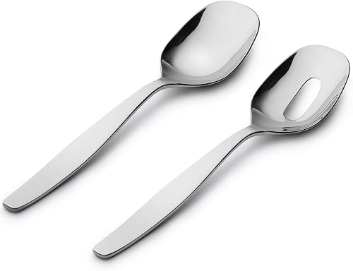 Alessi Juego de servir ensalada Itsumo