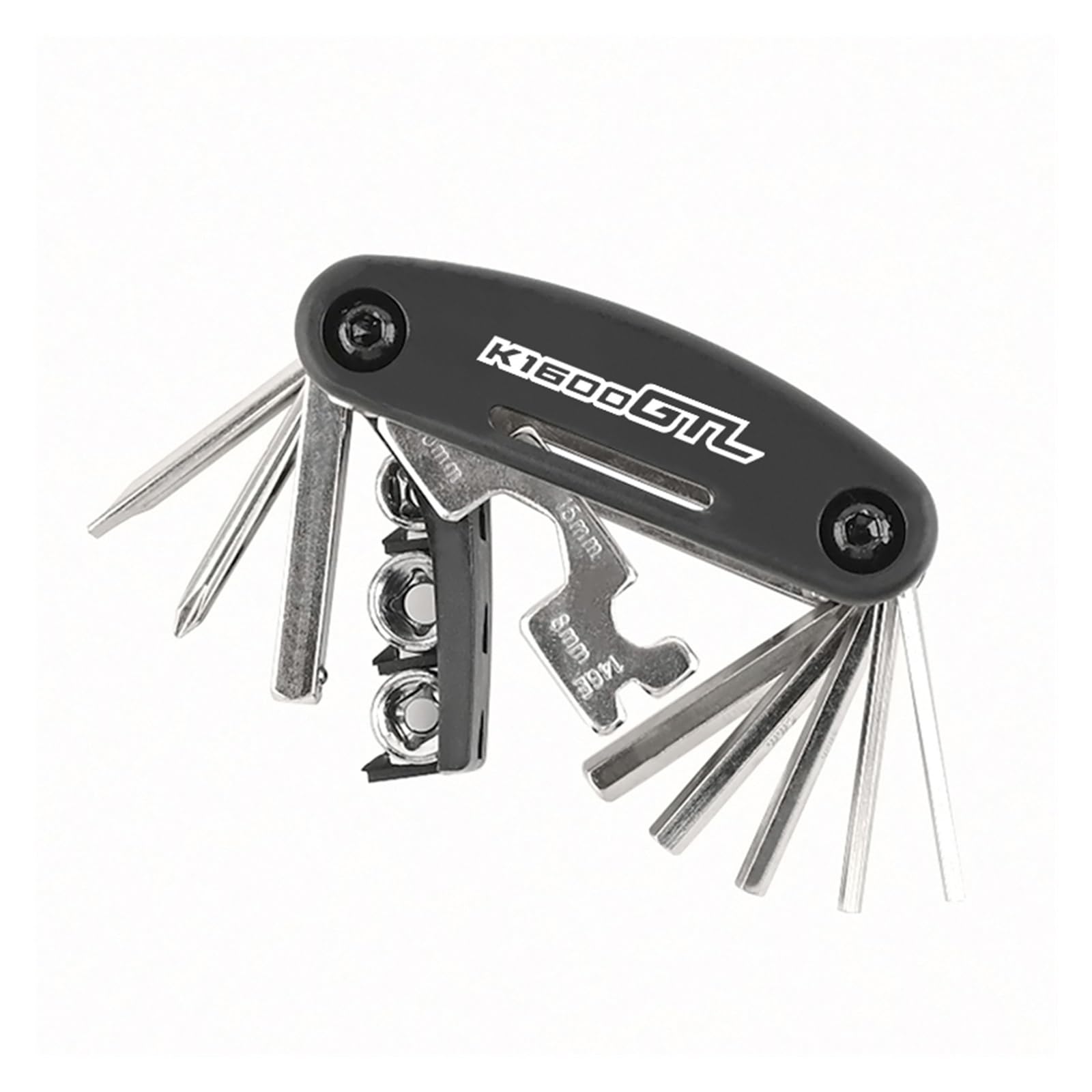 Abskjdf R Motorcycle Epai Accessories Fo Bm@&W K1600gt K1600gtl 2025-2026 Universal Motorcycle Accessories Tool Epai Screwdrive Set(R)