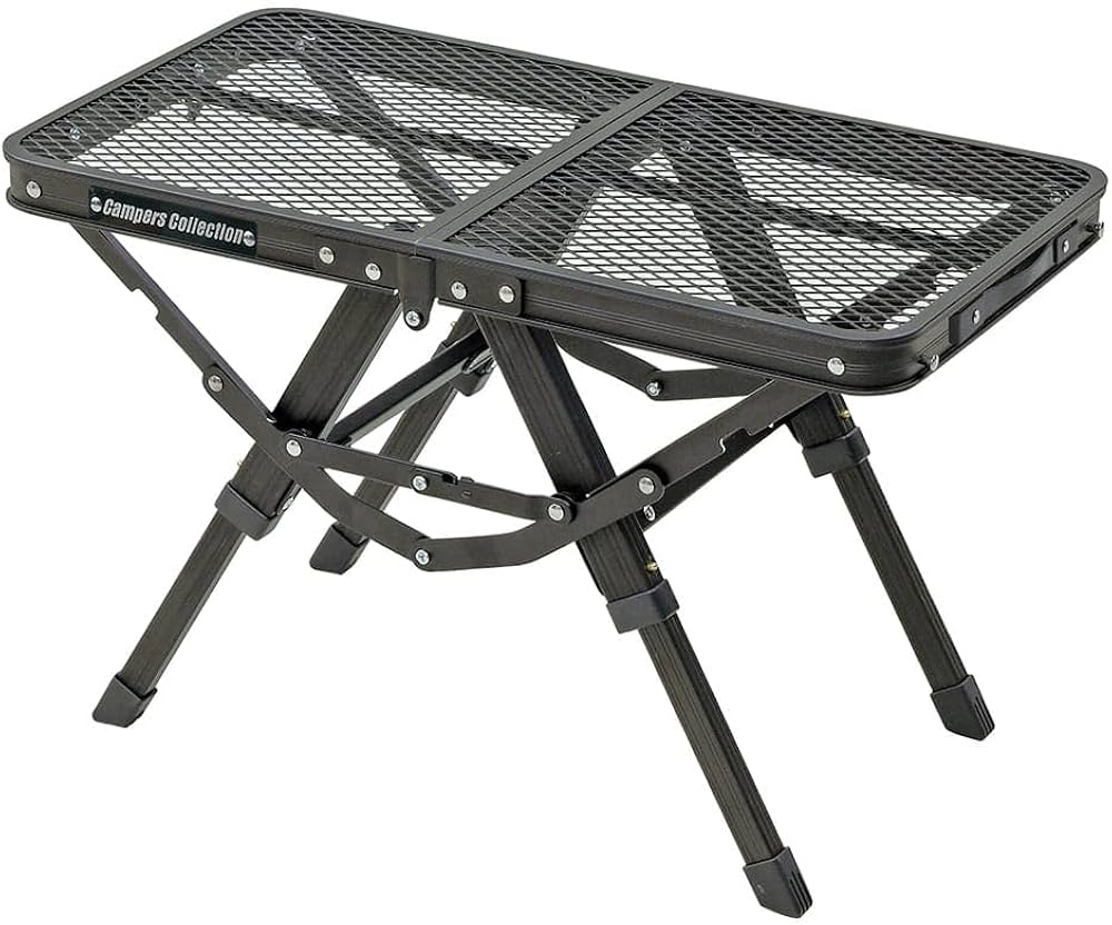 【２個セット】タフライトテーブル Amazon | [山善] キャンパーズコレクション タフライト