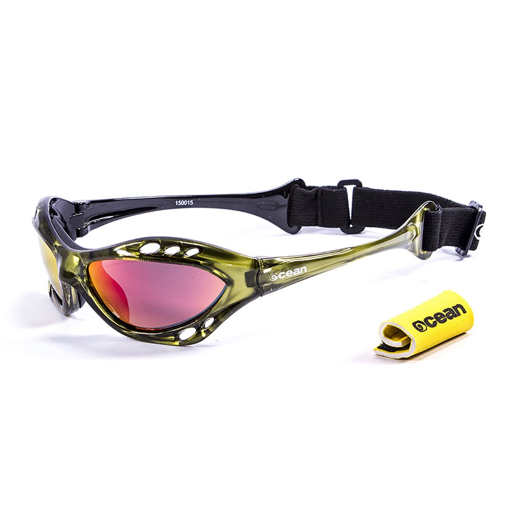 Ocean Sunglasses Fashion Cool Floating Polarized Unisex Sunglasses Men Women Ocean Green Gafas de sol Unisex adulto