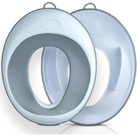 Babycurls 2-stufiger Kinderhocker - Rutschfester Tritthocker Für Badezimmer Und Küche