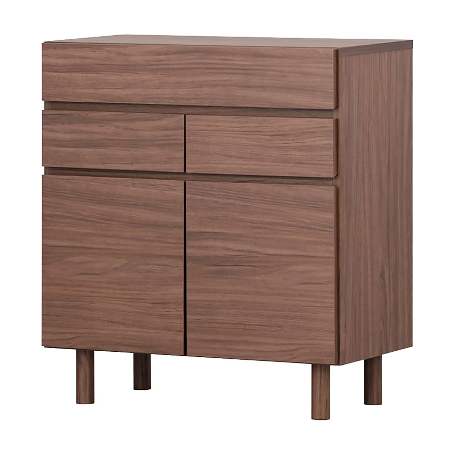 Amazon｜ISSEIKI ベーシックプラス-21 リビングボード 幅70cm