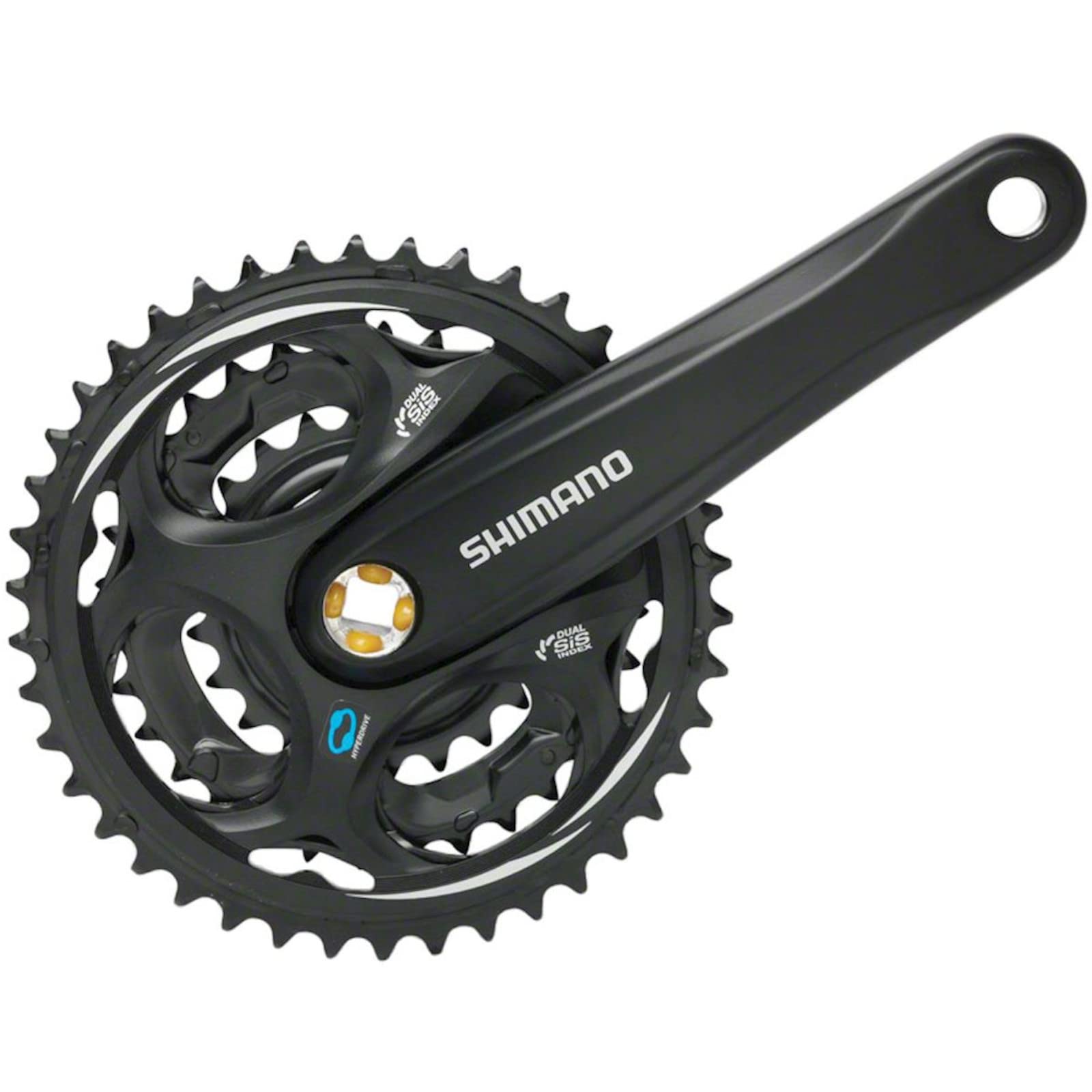 Shimano Altus Crankset