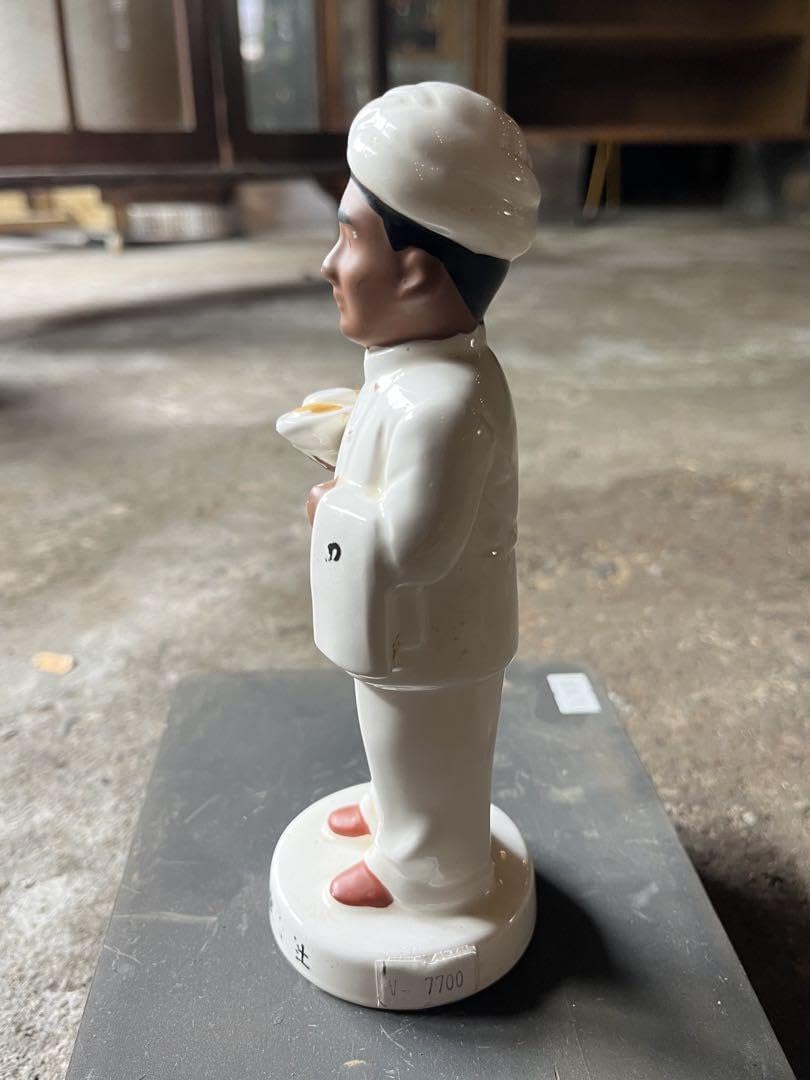 Amazon.co.jp: 北野印度会社 陶器調味料入れ 塩胡椒 北野武