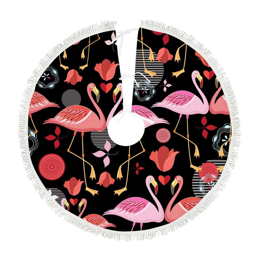 Tapis de sapin de Noël original à offrir pour sublimer les fêtes de fin d'année