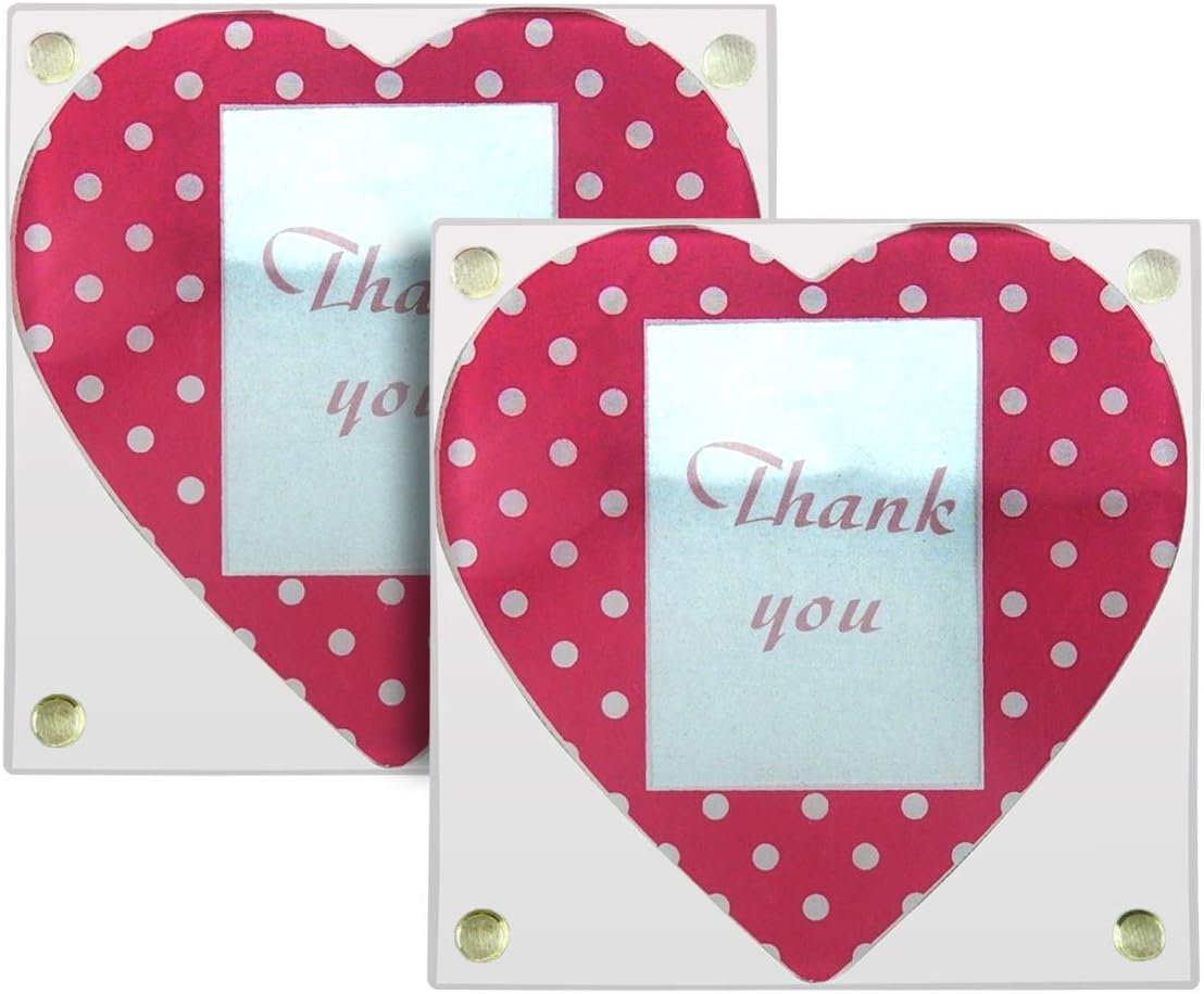 Glass Picture Frame Coasters Picture Frame Coasters for