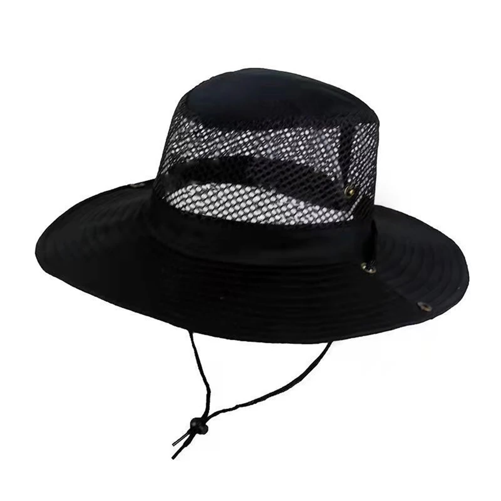 Casquette d'été cool pour alpinisme et randonnée avec visière d'extérieur homme