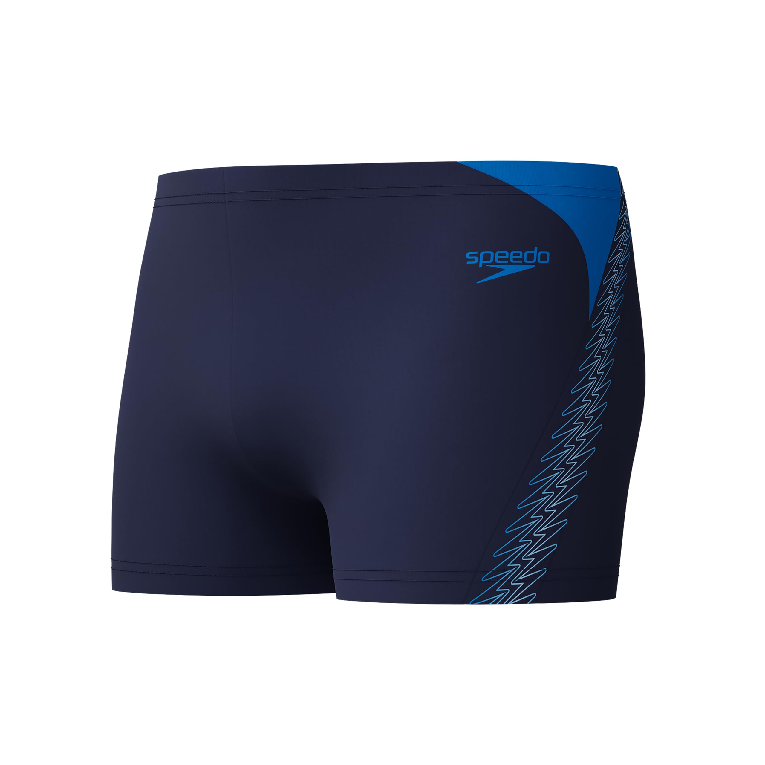 Speedo Męskie Hyperboom Splice Aquashort