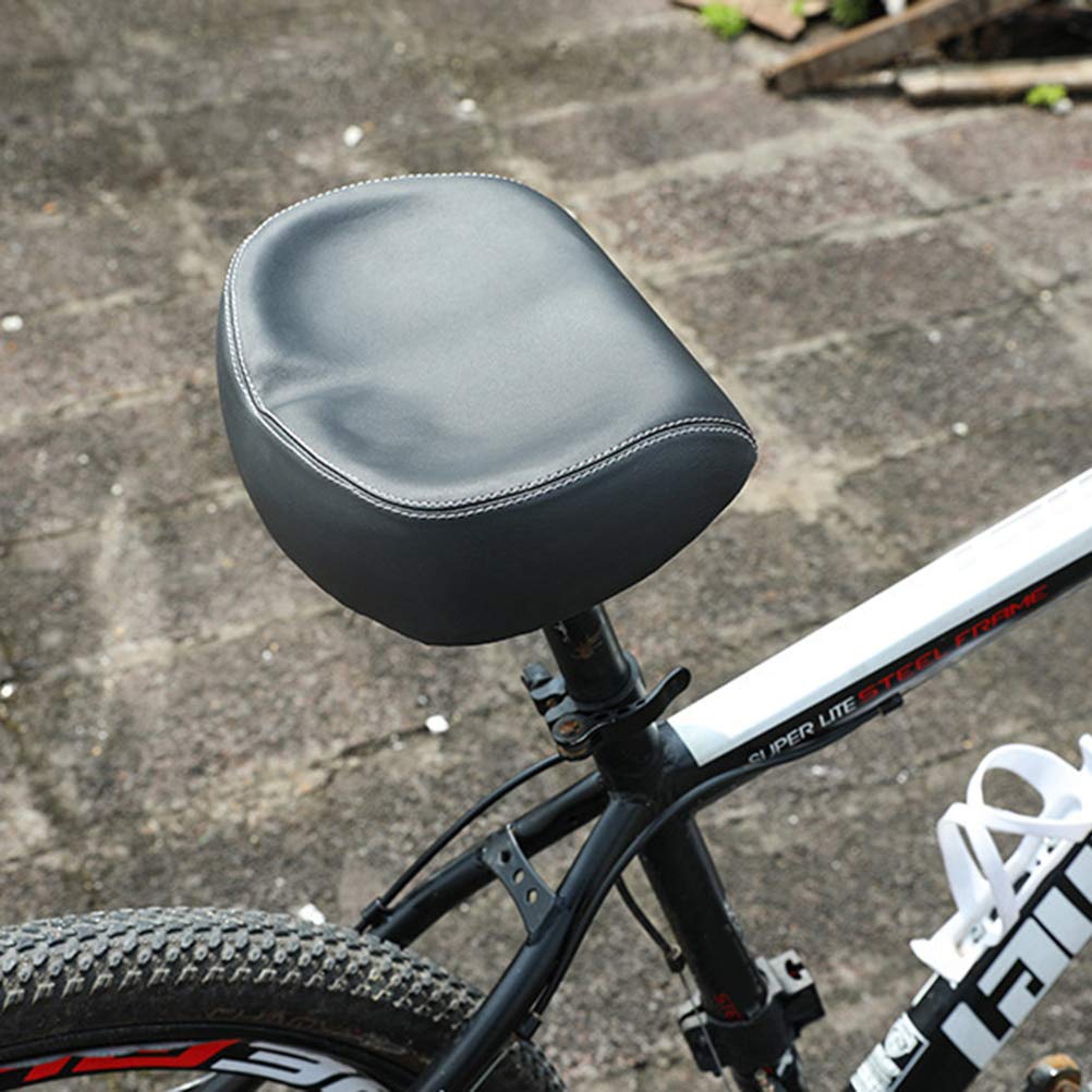 Selle de vélo de Confort Extra Large, siège de vélo de Confort surdimensionné, siège de Selle Souple pour vélo de Montagne