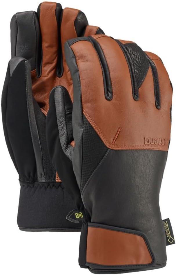 Burton Men's GoreTex Gondy Leather Glove Amazon.co.uk Fashion