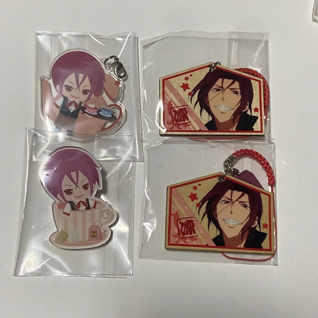 Amazon.co.jp: free 松岡凛 グッズ4点セット : ホーム＆キッチン